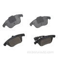 D1375-8486 pastillas de freno para Audi Volkswagen